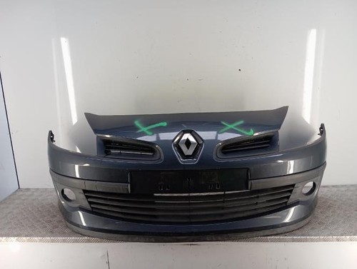 Pare choc avant renault clio - choc,