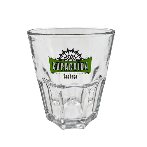 Verre copacaïba cachaça - verre,