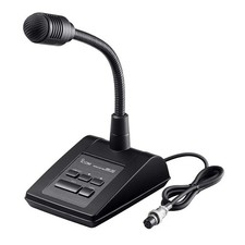 Microphone de bureau dynamique