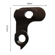 Cintre dérailleur arrière en