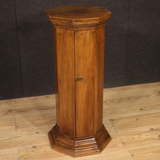 Colonne bois meuble - , vintage