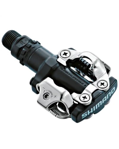 Pédales shimano mtb m520 spd - shimano,