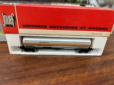 Wagon citerne jouef ho