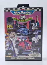 Micro Machines 2 - Sega