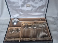 Alfenide(christofle) menagere