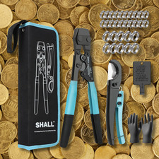 Pex Crimping Clamp Cinch Tool