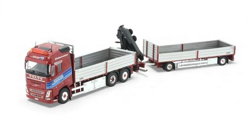Tekno carrier truck with - tekno,