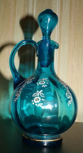 Carafe liqueur xixème - à,
