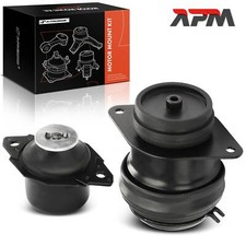 2X Support Moteur Support De