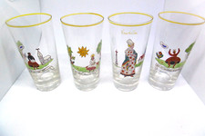 verres émaillés a limonade