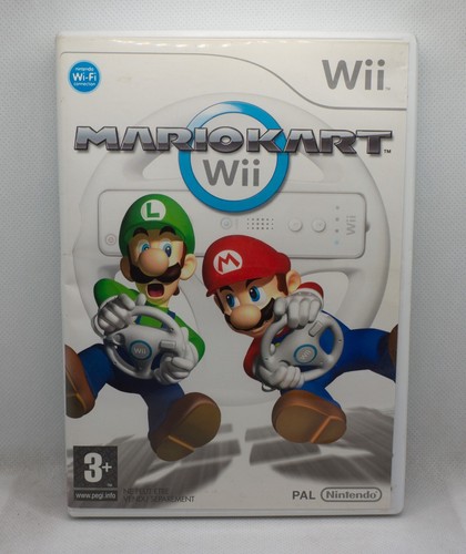 Mario kart wii - wii, wii)