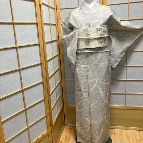 8483 kimono japonais vendu - 8483#,