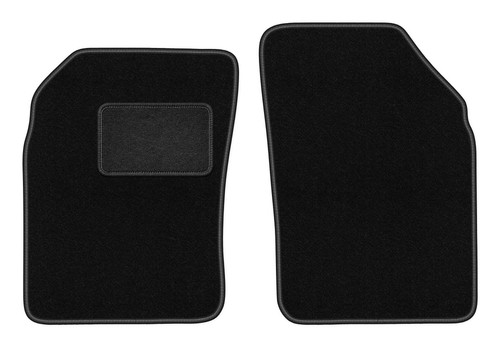 Tapis sol avant velours - en,