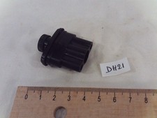 old black female plug for