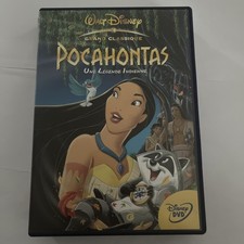 DVD animation - Pocahontas 1 - Disney 42