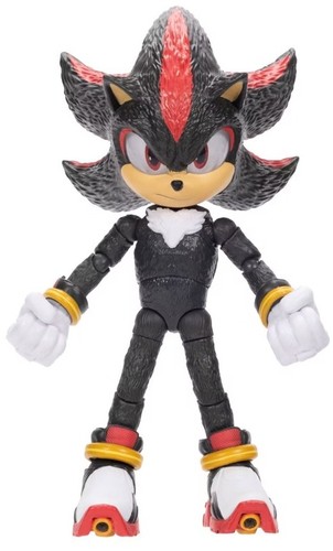 Figurine shadow sonic the - shadow,