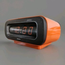 SANKYO DAYGLO HORLOGE RÉVEIL