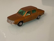 Jouet Ancien Guisval Renault 12 R12 No Majorette Matchbox