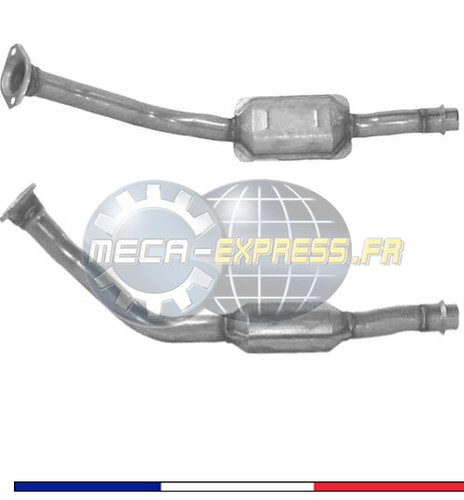 Catalyseur pour peugeot 306 - pour,
