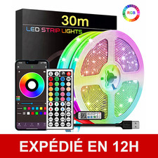 Bande Lumineuse LED RVB