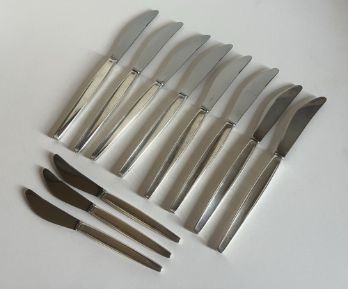 Georg jensen 3 couteaux - jensen, 8