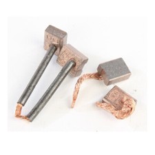 4 Charbons de démarreur pour Yamaha YFM Kodiak 450  de 2003 à 2006