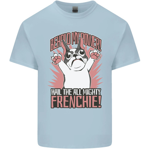 Hail tout puissant frenchie - hail,