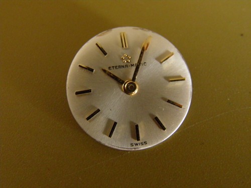 Eterna matic calibre 1420 - eterna-matic,