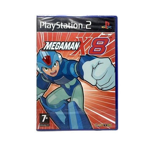 Mega man playstation - playstation, neuf