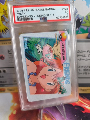 Carte pokemon misty waifu - pokemon,