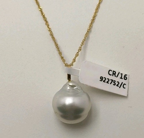 Pendentif chaîne 18k - chaîne, or