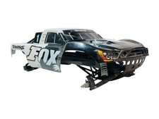 Traxxas Slash 2wd Roller Slider Chassis 1/10 Rc Short Course Truck Sc