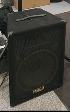 3 ENCEINTES SONO YAMAHA 