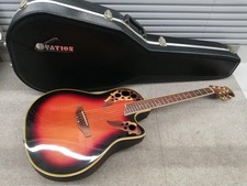 Guitare électrique acoustique OVATION CS247