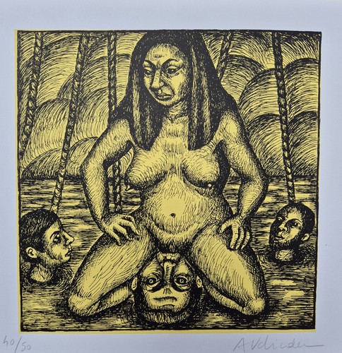 Anne van der - anne, linden