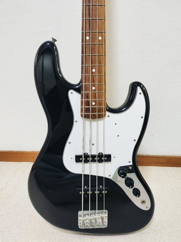 Fender jazz bass noir - bass, made