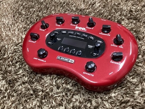 Line6 pod pédale de - line6,