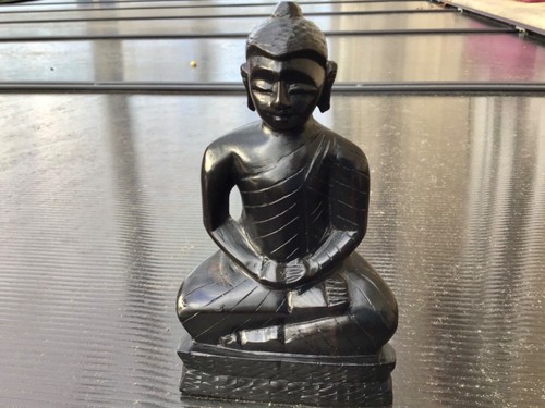 Ancienne statue bouddha - ancienne,