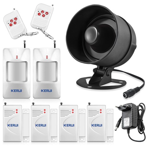Kit alarme maison - alarme,