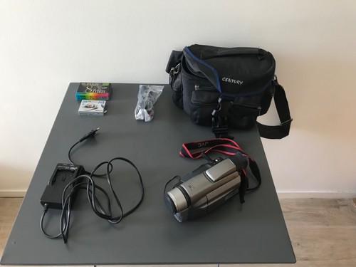 Camera mini gris jvc - mini,