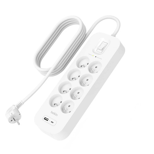 Belkin multiprise parafoudre - belkin,
