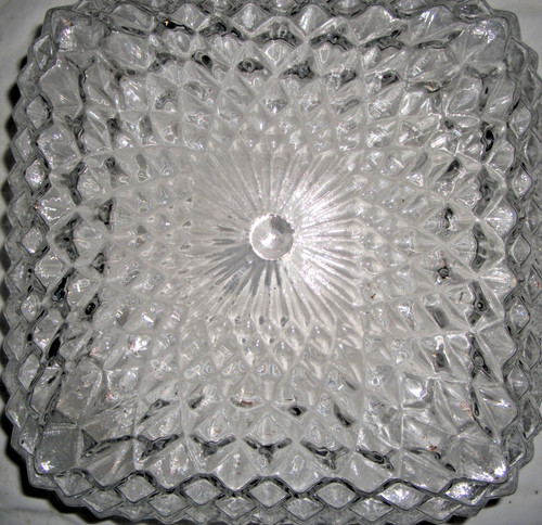 Plafonnier lustre vintage - plafonnier,