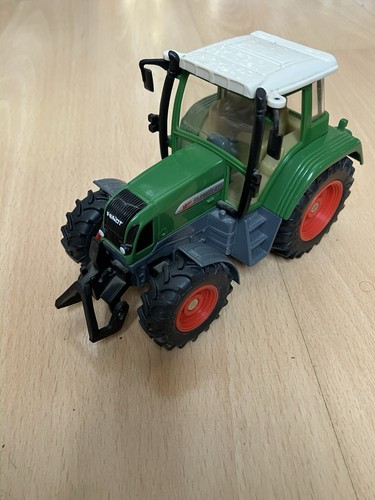 Siku tracteur farmer 411 - siku, bel