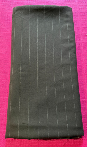 Tissu vintage crèpe jersey - vintage, de