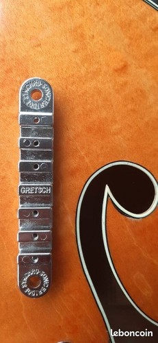 Melita gretsch brigde - body,
