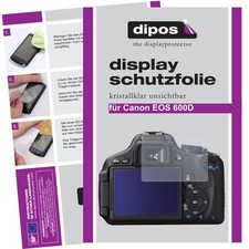 6x Protection pour Canon EOS