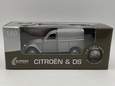 1:60 Citroen 2CV Fourgonnette