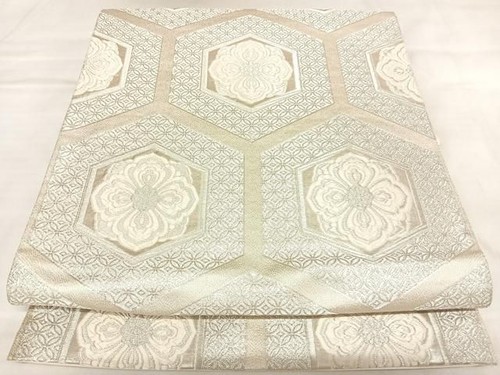 Ceinture obi soie hattori - ceinture, en