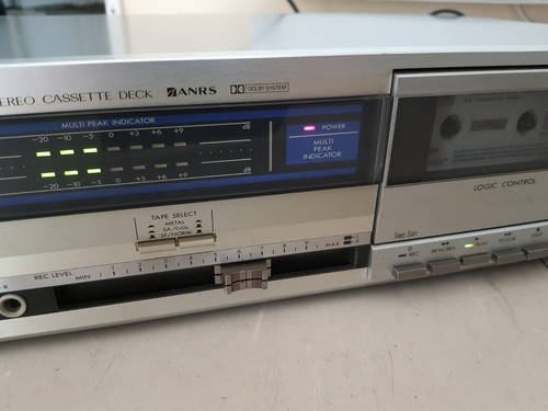 Platine jvc 20 hifi - platine,