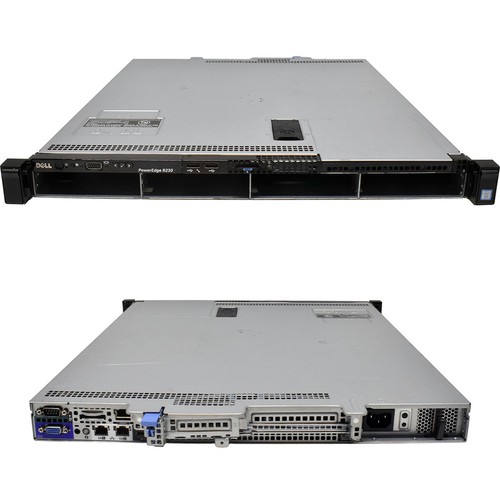 Serveur dell poweredge - serveur,